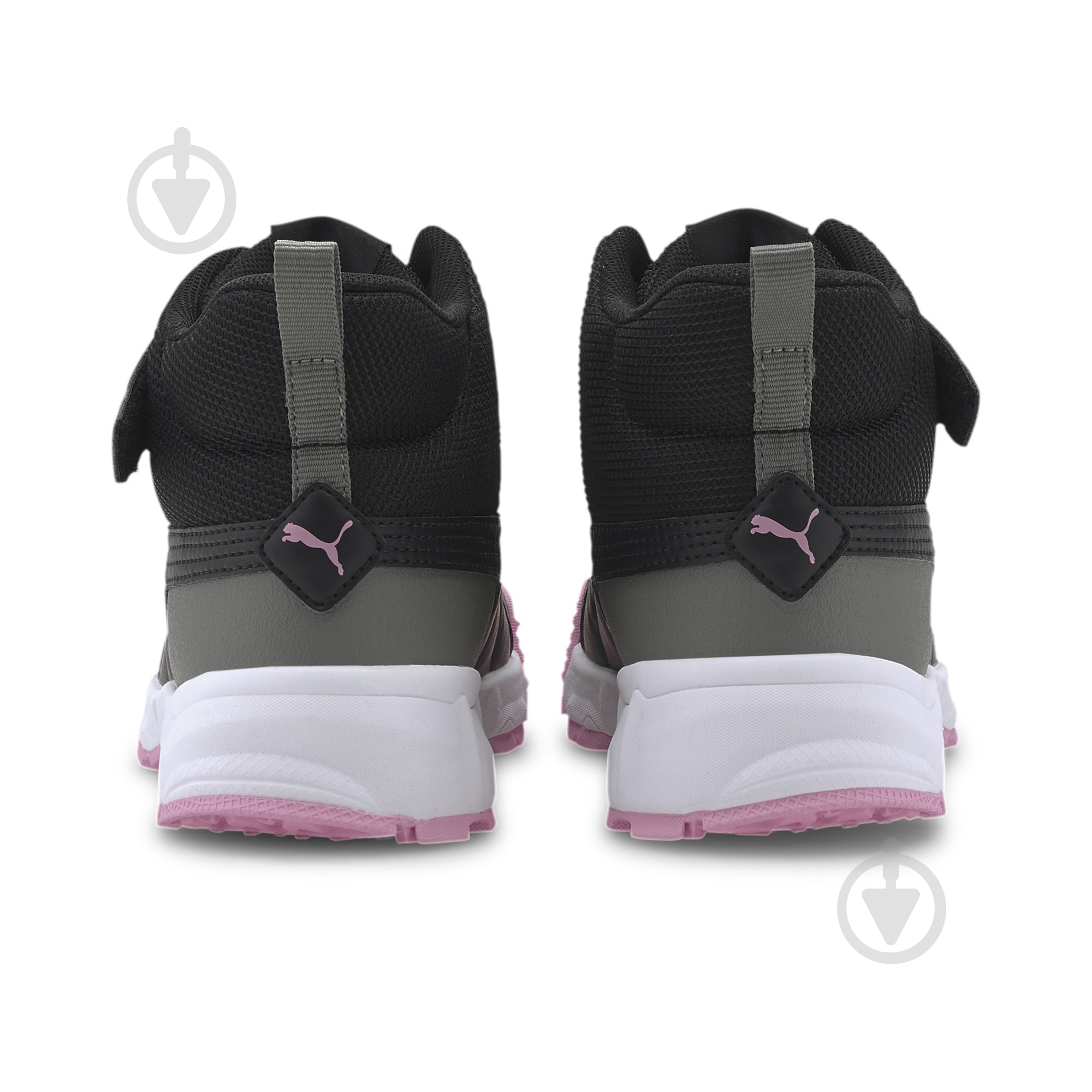 Ботинки Puma Puma Maka V PS 19253406 р.32,5 черный - фото 3 Ботинки Puma Puma Maka V PS 19253406 р.32,5 черный - фото 3