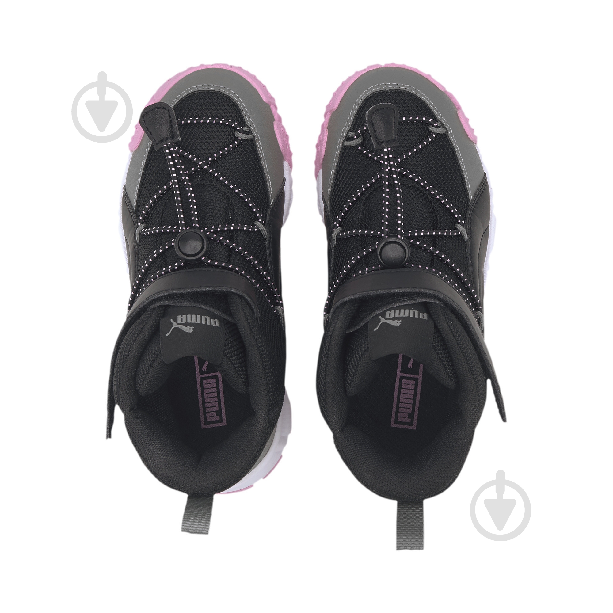 Ботинки Puma Puma Maka V PS 19253406 р.32,5 черный - фото 6 Ботинки Puma Puma Maka V PS 19253406 р.32,5 черный - фото 6