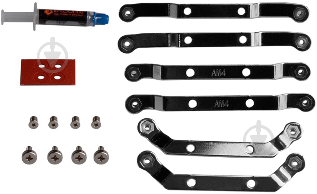 Процессорный кулер ID-Cooling IS-40X - фото 8