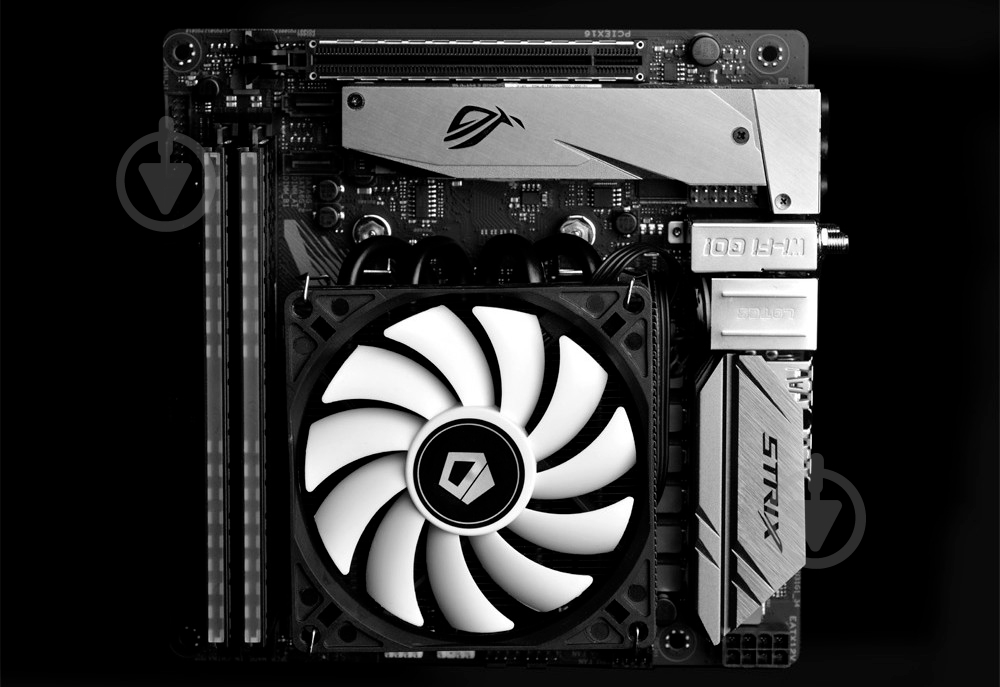 Процессорный кулер ID-Cooling IS-40X - фото 9