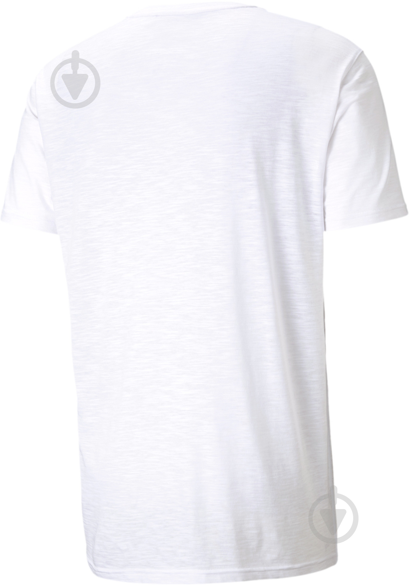 Футболка Puma Performance Slogan SS Tee 52014902 р.2XL белый - фото 2 Футболка Puma Performance Slogan SS Tee 52014902 р.2XL белый - фото 2