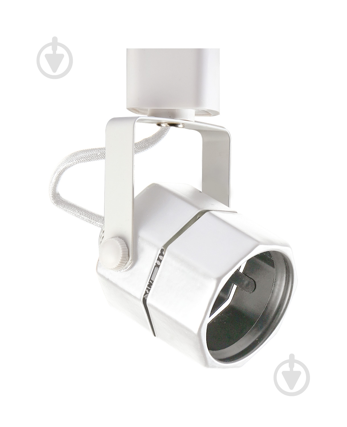 Світильник Jazzway PTR 25 GU10 білий 5037953 - фото 1 Світильник Jazzway PTR 25 GU10 білий 5037953 - фото 1