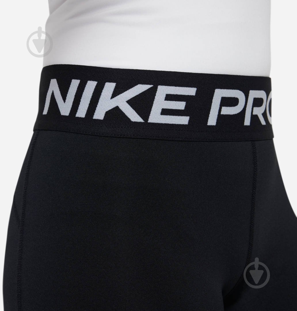 Шорты Nike G NP DF 5IN SHORT FB1081-010 р. S черный - фото 5
