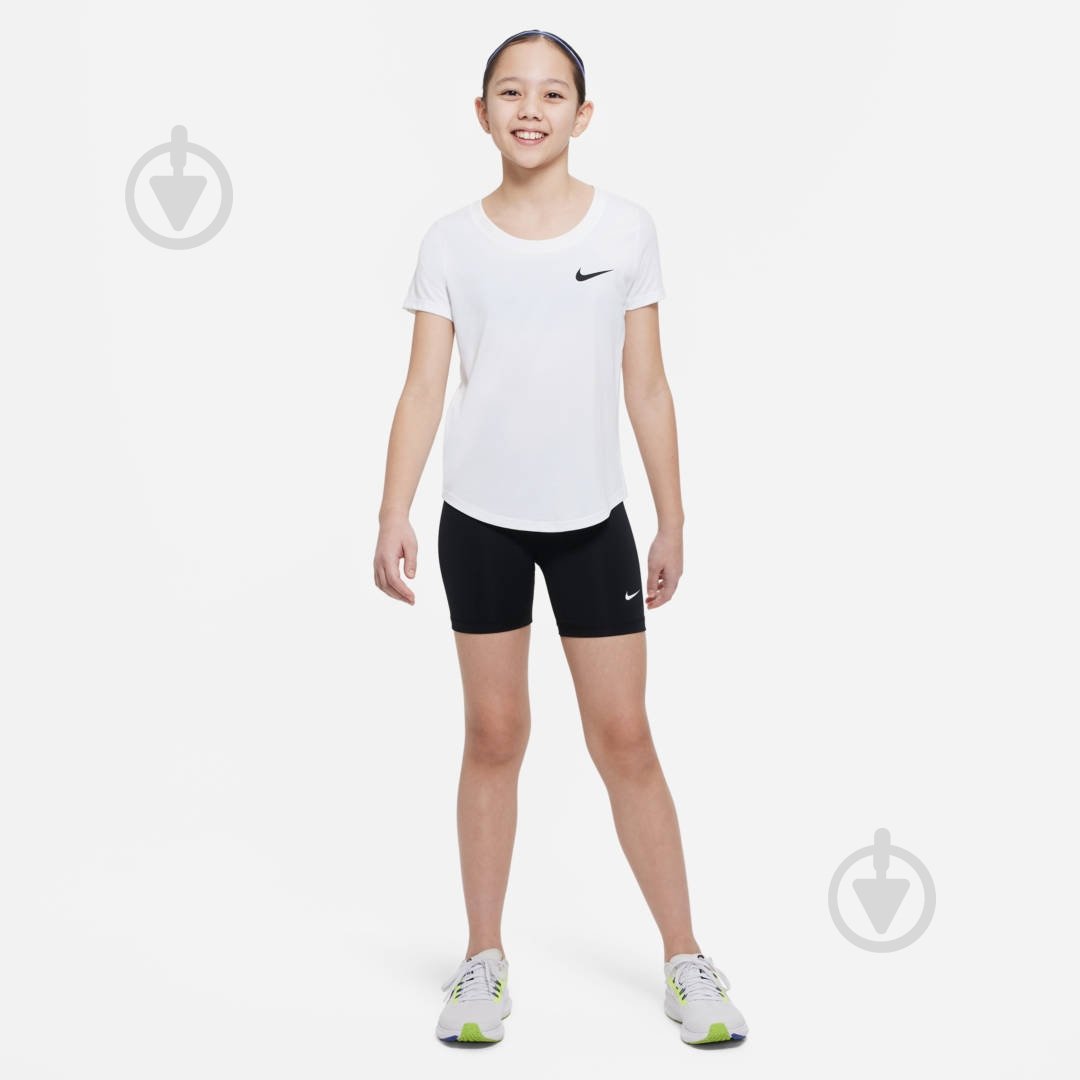 Шорты Nike G NP DF 5IN SHORT FB1081-010 р. S черный - фото 6