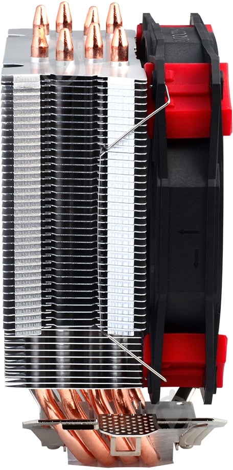 Процессорный кулер ID-Cooling SE-214 - фото 6