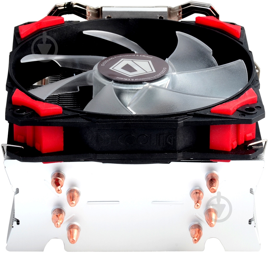 Процессорный кулер ID-Cooling SE-214 - фото 4