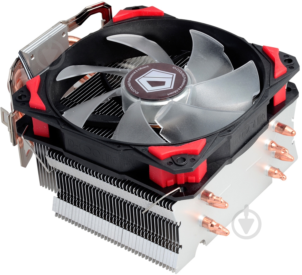 Процессорный кулер ID-Cooling SE-214 - фото 2