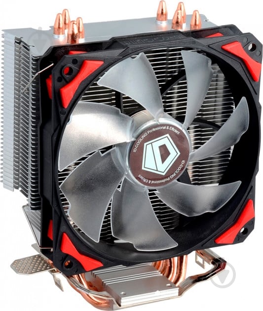 Процессорный кулер ID-Cooling SE-214 - фото 1