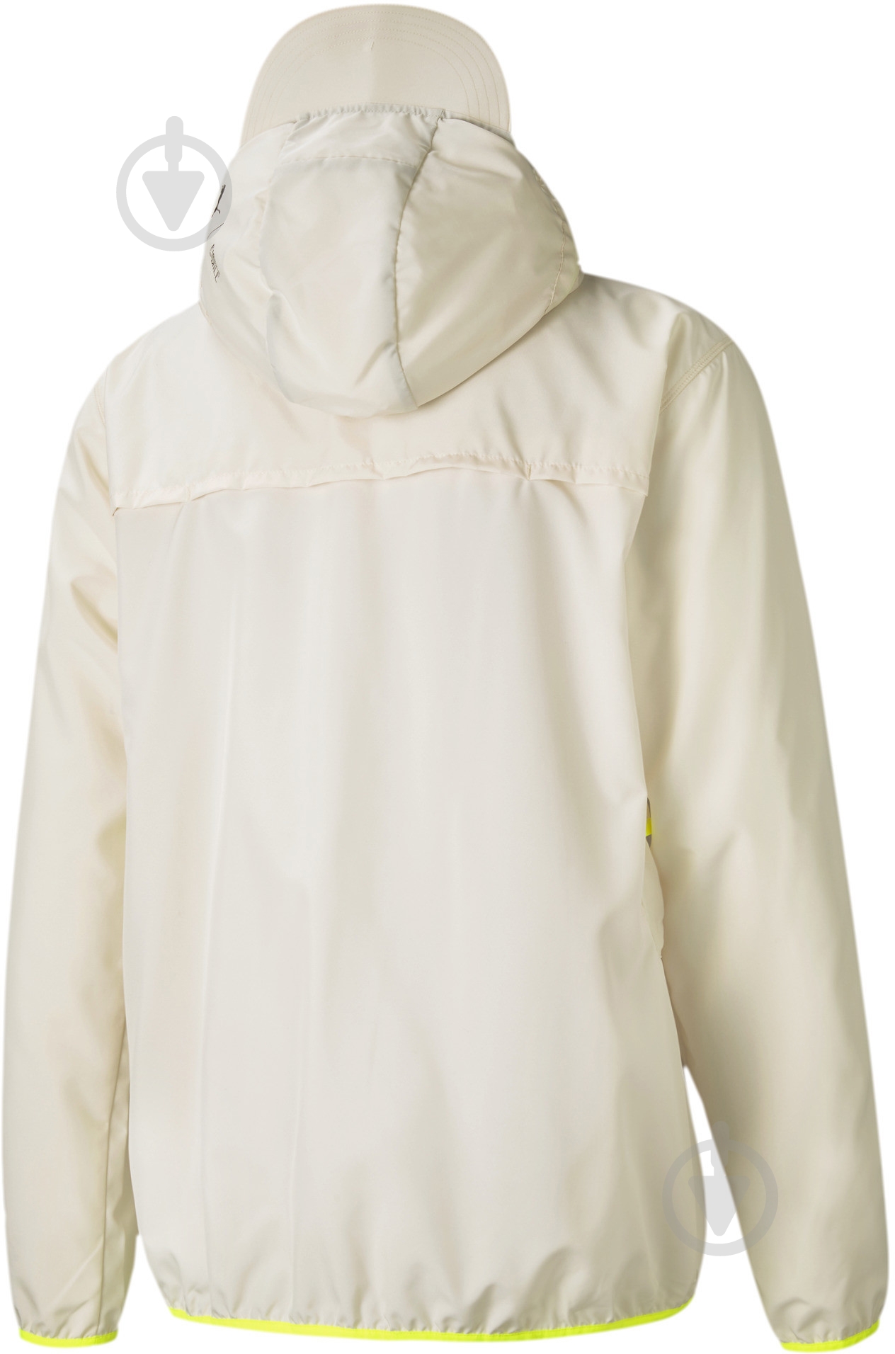 Ветровка мужская демисезонная Puma TRAIN FM UTILITY JACKET 52015575 р.S бежевая - фото 3 Ветровка мужская демисезонная Puma TRAIN FM UTILITY JACKET 52015575 р.S бежевая - фото 3