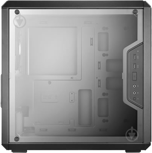 Корпус Cooler Master MasterBox Q300L (MCB-Q300L-KANN-S00) - фото 3