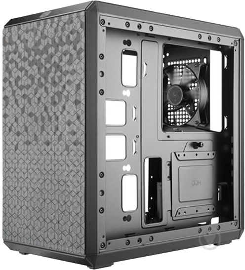 Корпус Cooler Master MasterBox Q300L (MCB-Q300L-KANN-S00) - фото 8