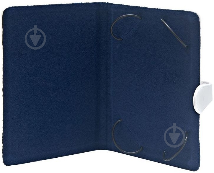 Чехол Acropolis Universal 7” blue (ПЛ8/7в БС) - фото 2 Чехол Acropolis Universal 7” blue (ПЛ8/7в БС) - фото 2
