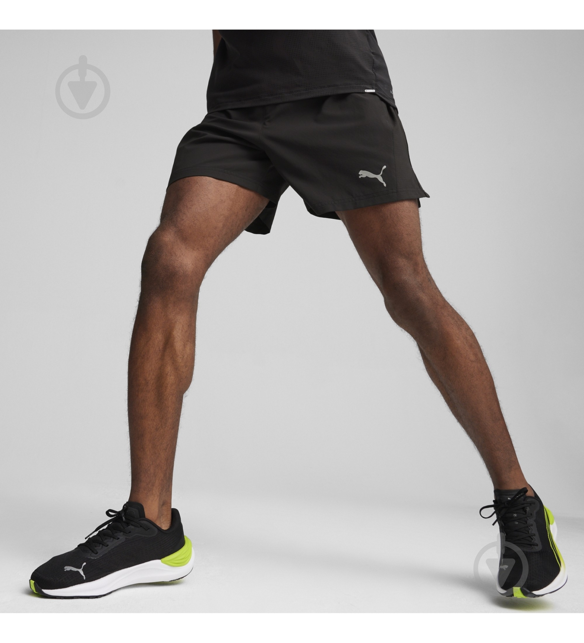 Шорти Puma RUN VELOCITY ULTRAWEAVE 5"" SHORT M 52505601 р. L чорний - фото 7 Шорти Puma RUN VELOCITY ULTRAWEAVE 5"" SHORT M 52505601 р. L чорний - фото 7