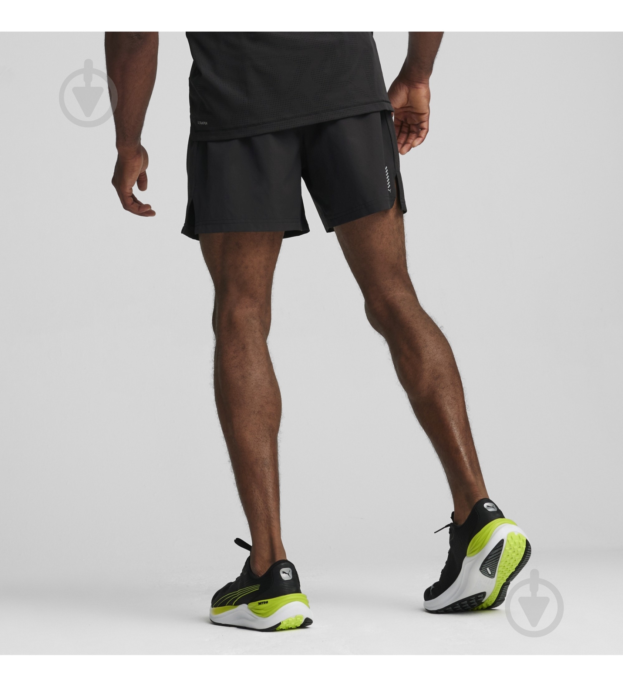 Шорти Puma RUN VELOCITY ULTRAWEAVE 5"" SHORT M 52505601 р. L чорний - фото 6 Шорти Puma RUN VELOCITY ULTRAWEAVE 5"" SHORT M 52505601 р. L чорний - фото 6