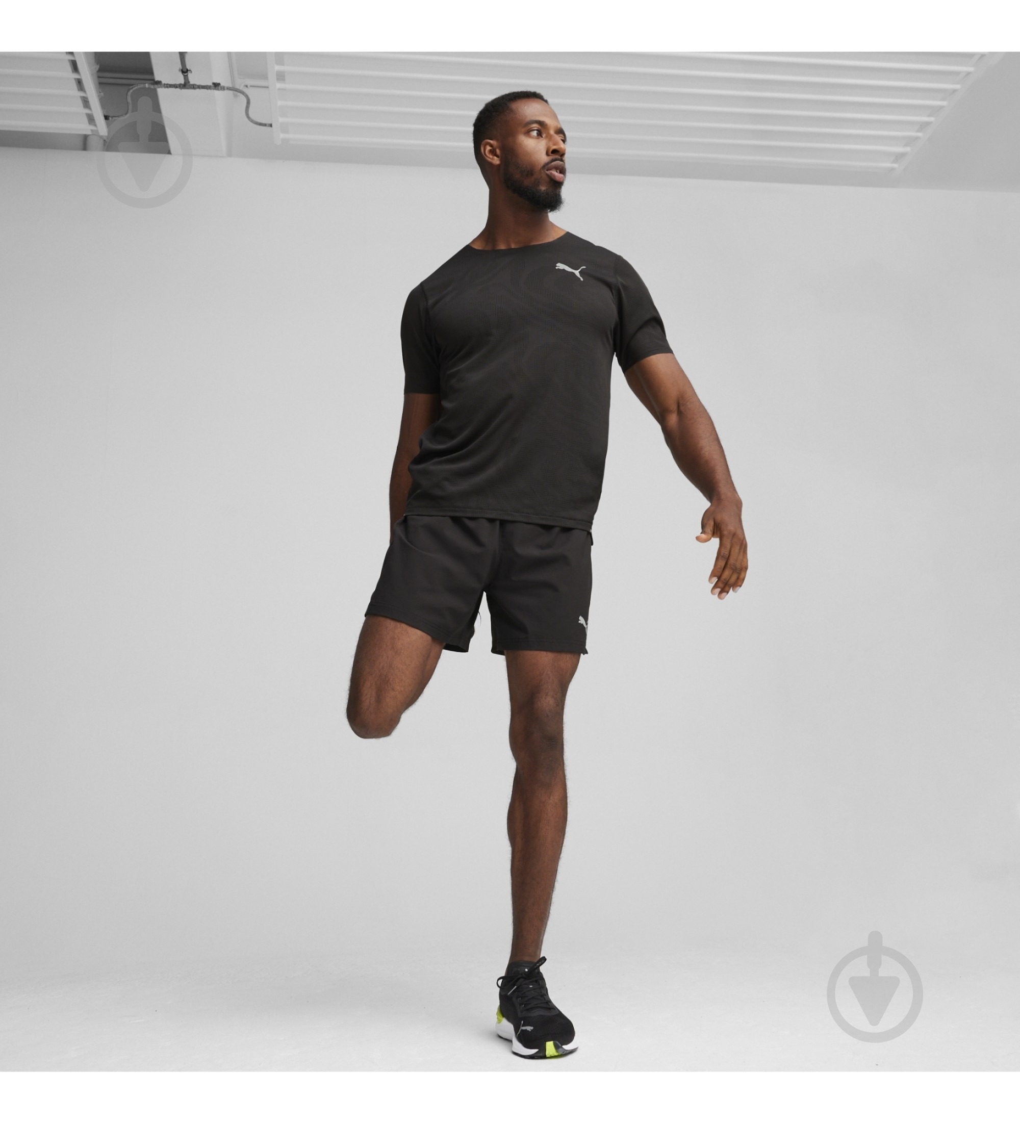 Шорти Puma RUN VELOCITY ULTRAWEAVE 5"" SHORT M 52505601 р. L чорний - фото 5 Шорти Puma RUN VELOCITY ULTRAWEAVE 5"" SHORT M 52505601 р. L чорний - фото 5