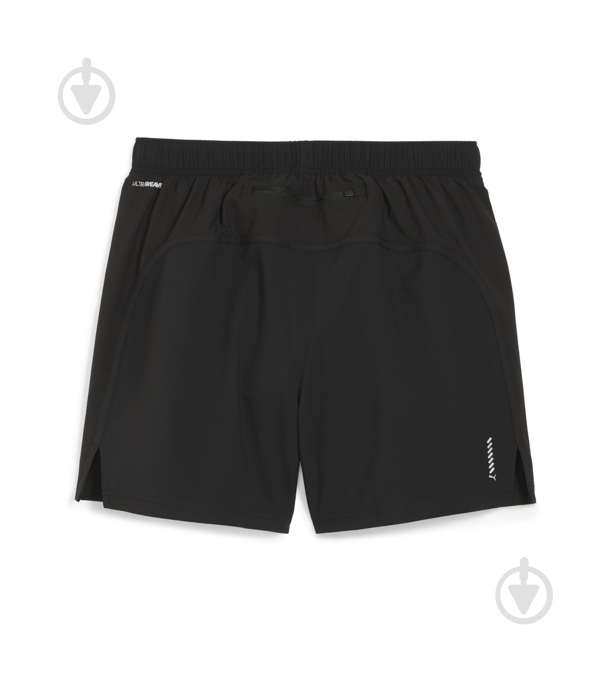 Шорти Puma RUN VELOCITY ULTRAWEAVE 5"" SHORT M 52505601 р. L чорний - фото 2 Шорти Puma RUN VELOCITY ULTRAWEAVE 5"" SHORT M 52505601 р. L чорний - фото 2