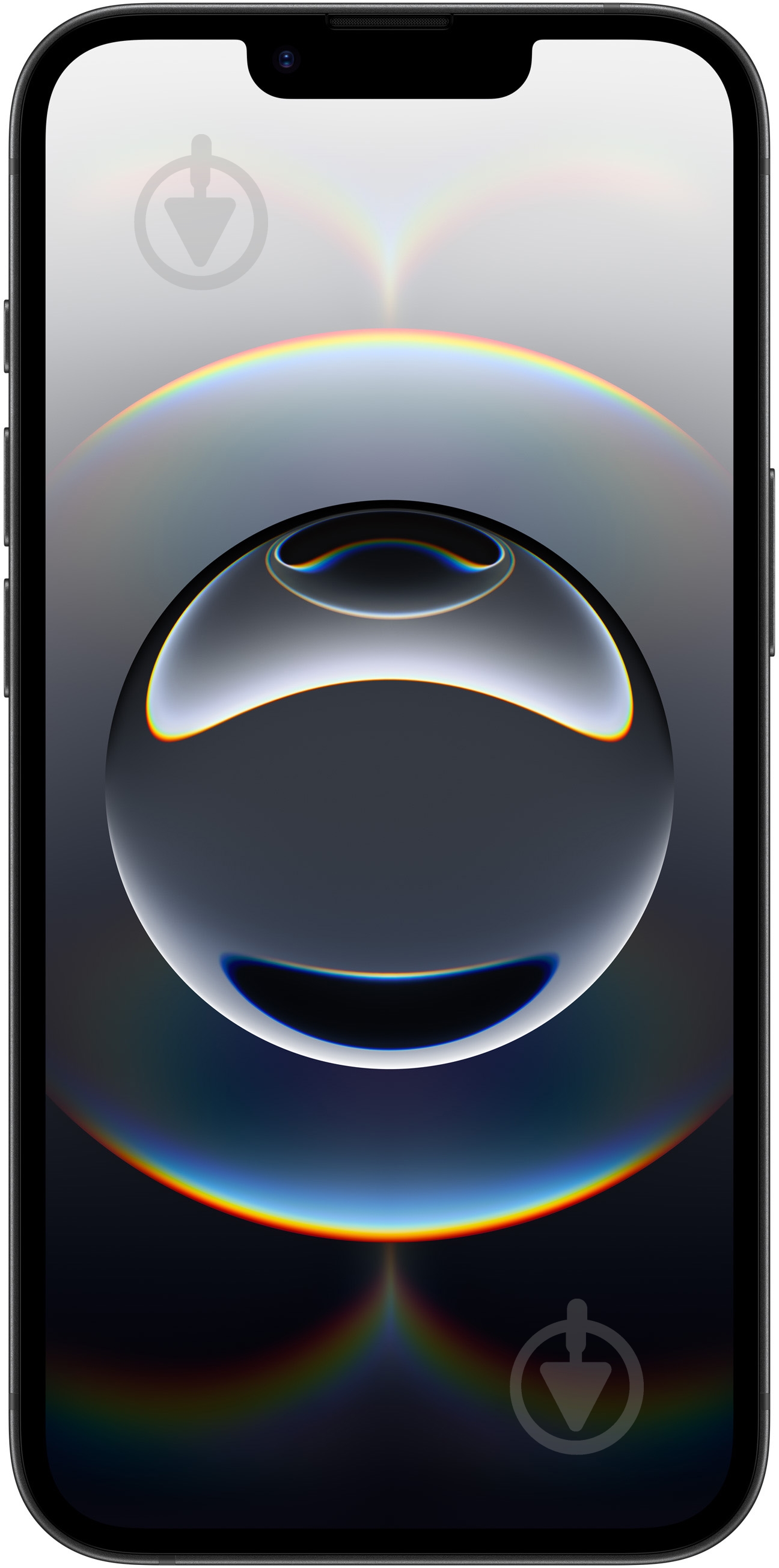 Смартфон Apple iPhone 16e 128GB black (MD1Q4SX/A) - фото 2