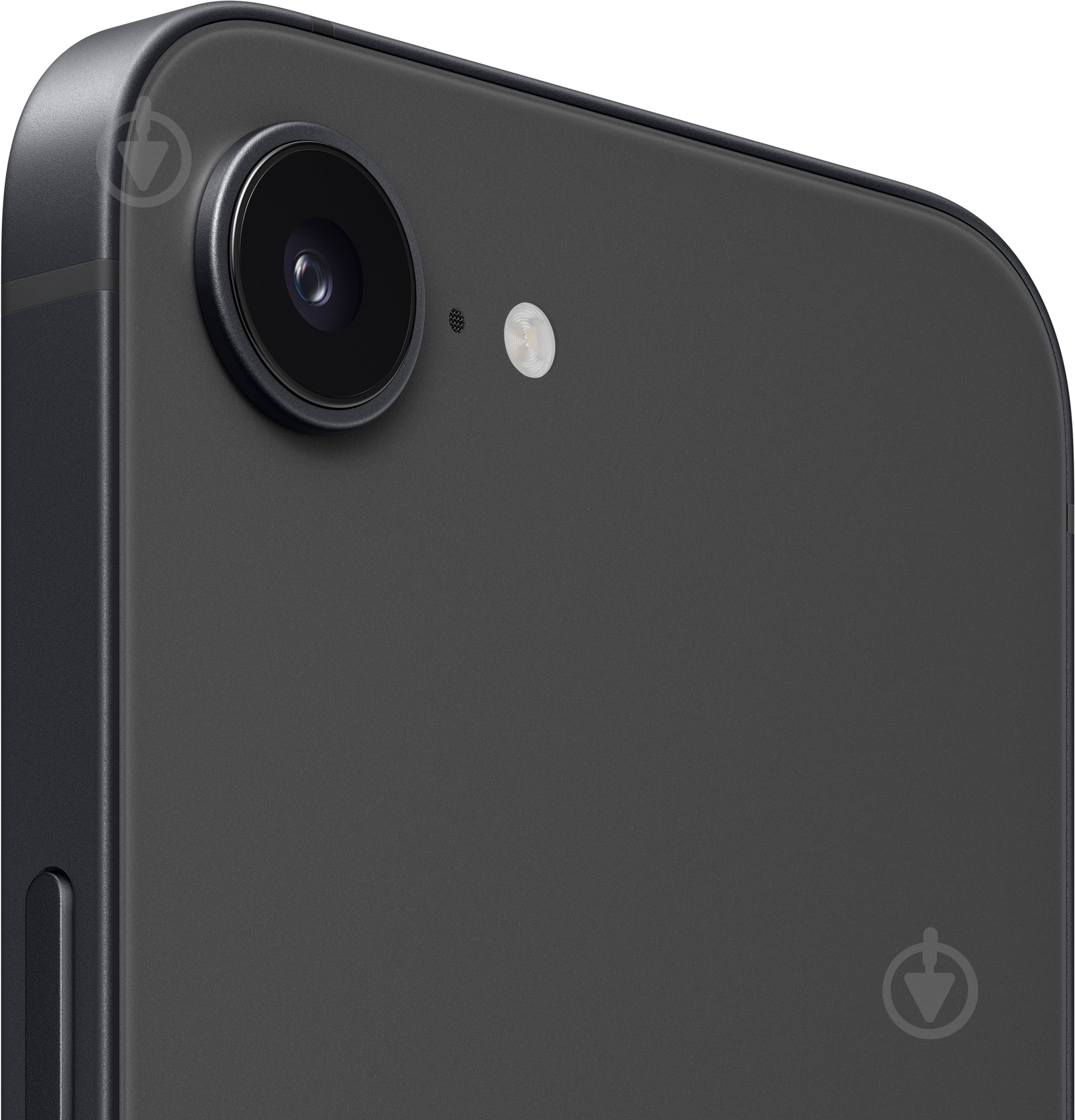 Смартфон Apple iPhone 16e 128GB black (MD1Q4SX/A) - фото 4
