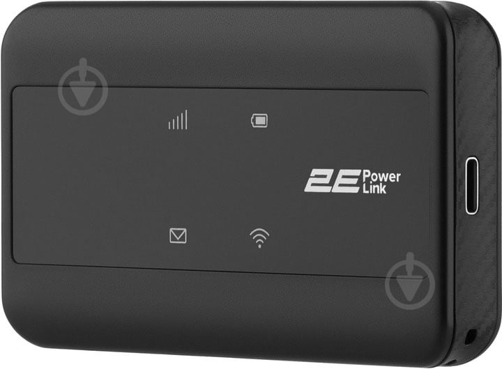 Мобільний 4G Wi-Fi-маршрутизатор 2E PowerLink MiFi 2 (694743655346) - фото 3