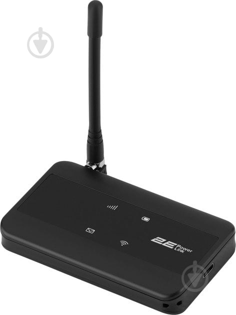 Мобільний 4G Wi-Fi-маршрутизатор 2E PowerLink MiFi 2 (694743655346) - фото 8