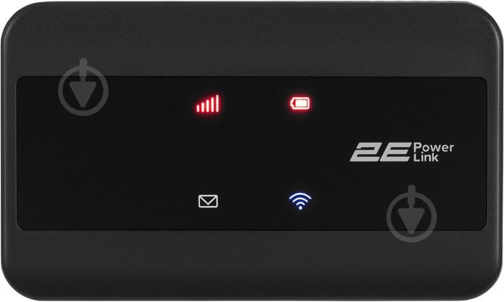 Мобільний 4G Wi-Fi-маршрутизатор 2E PowerLink MiFi 2 (694743655346) - фото 2