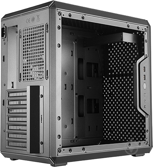Корпус Cooler Master MasterBox Q500L (MCB-Q500L-KANN-S00) - фото 9 Корпус Cooler Master MasterBox Q500L (MCB-Q500L-KANN-S00) - фото 9