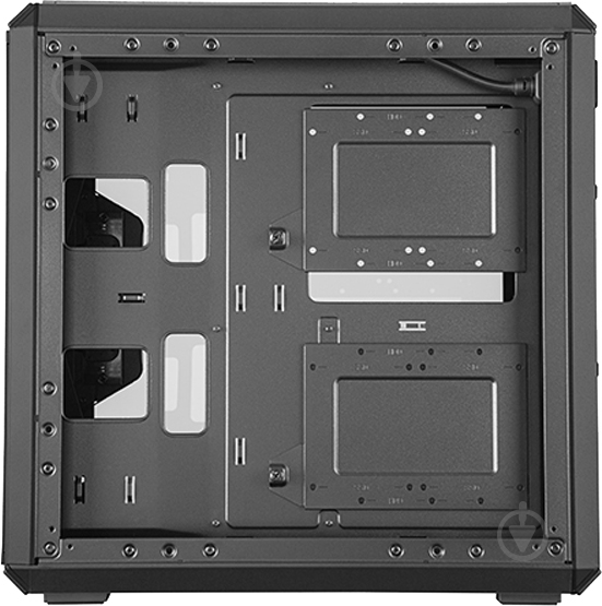 Корпус Cooler Master MasterBox Q500L (MCB-Q500L-KANN-S00) - фото 8 Корпус Cooler Master MasterBox Q500L (MCB-Q500L-KANN-S00) - фото 8