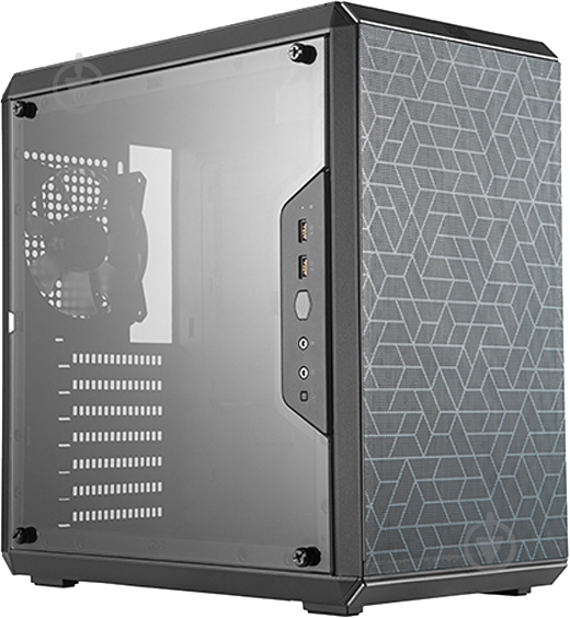 Корпус Cooler Master MasterBox Q500L (MCB-Q500L-KANN-S00) - фото 1 Корпус Cooler Master MasterBox Q500L (MCB-Q500L-KANN-S00) - фото 1