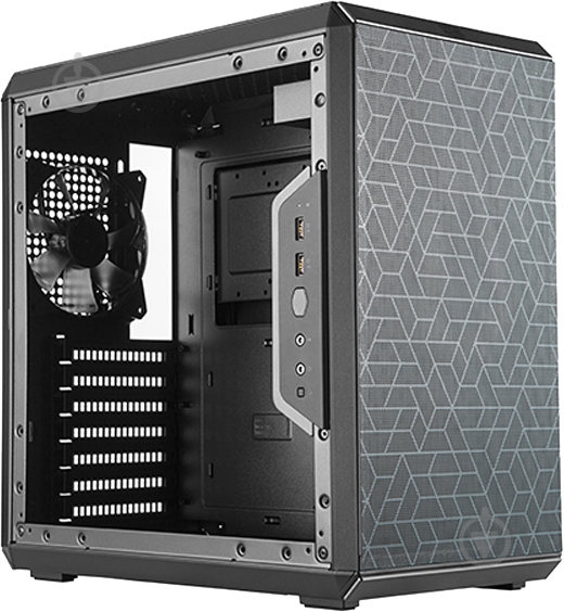 Корпус Cooler Master MasterBox Q500L (MCB-Q500L-KANN-S00) - фото 2 Корпус Cooler Master MasterBox Q500L (MCB-Q500L-KANN-S00) - фото 2