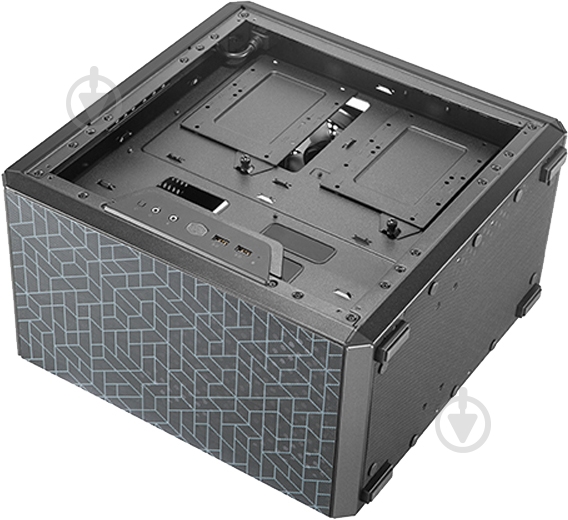 Корпус Cooler Master MasterBox Q500L (MCB-Q500L-KANN-S00) - фото 16 Корпус Cooler Master MasterBox Q500L (MCB-Q500L-KANN-S00) - фото 16