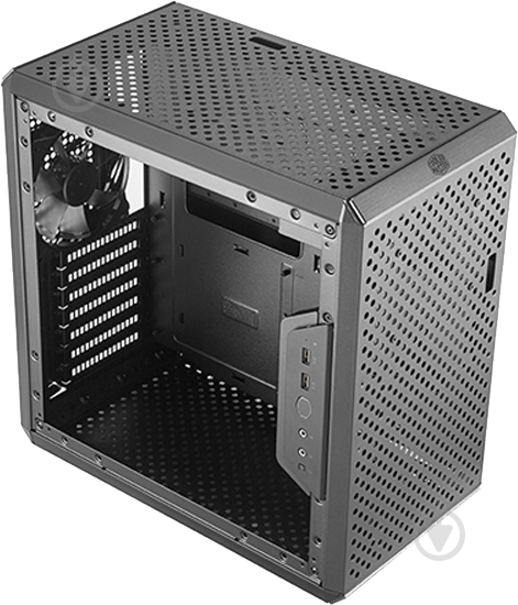 Корпус Cooler Master MasterBox Q500L (MCB-Q500L-KANN-S00) - фото 4 Корпус Cooler Master MasterBox Q500L (MCB-Q500L-KANN-S00) - фото 4