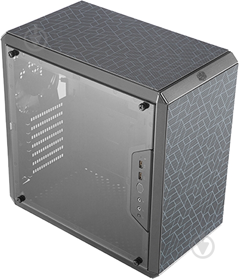 Корпус Cooler Master MasterBox Q500L (MCB-Q500L-KANN-S00) - фото 3 Корпус Cooler Master MasterBox Q500L (MCB-Q500L-KANN-S00) - фото 3
