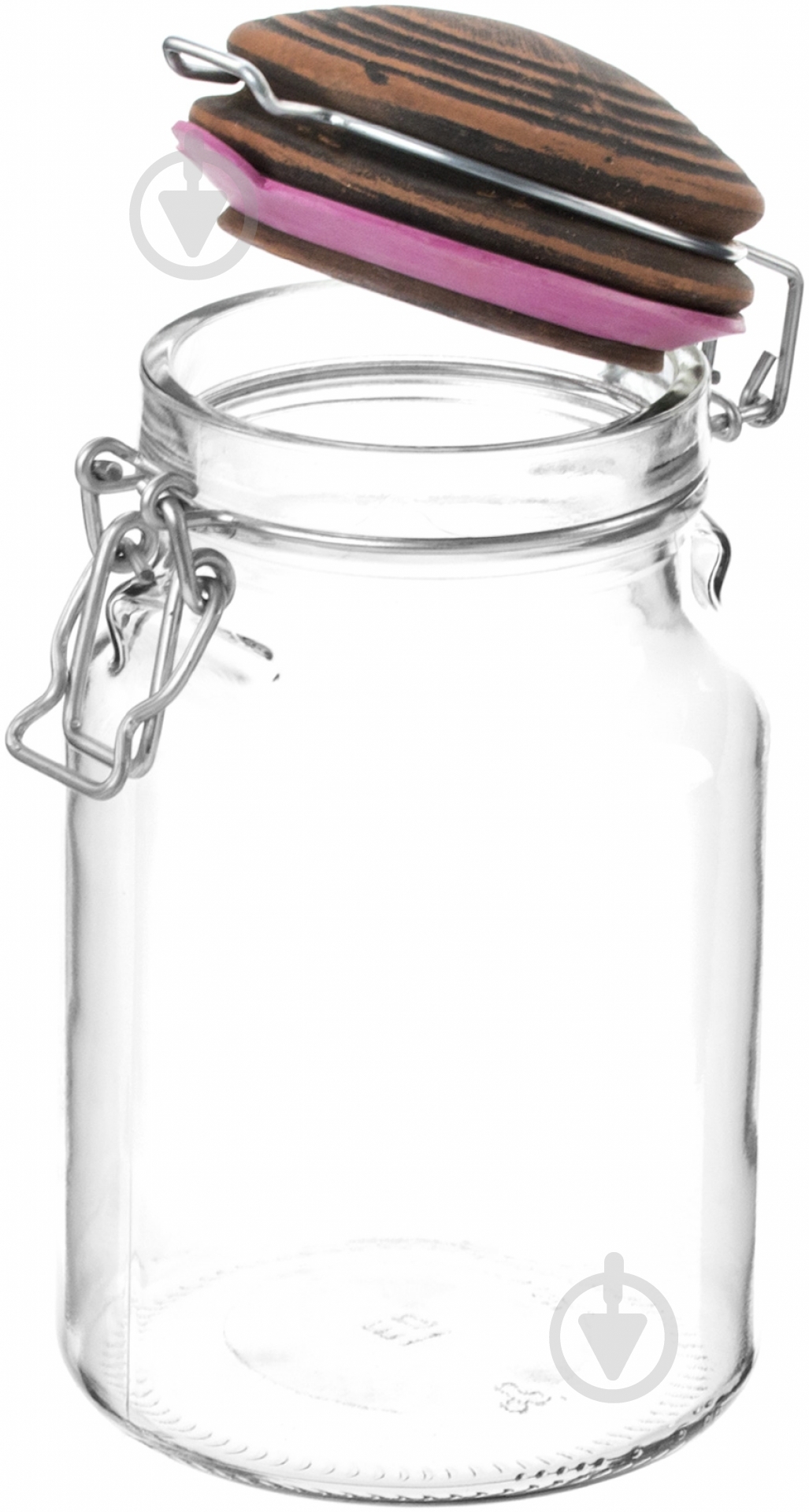 Банка для сипучих Everglass 900 мл 1903Н - фото 2 Банка для сипучих Everglass 900 мл 1903Н - фото 2