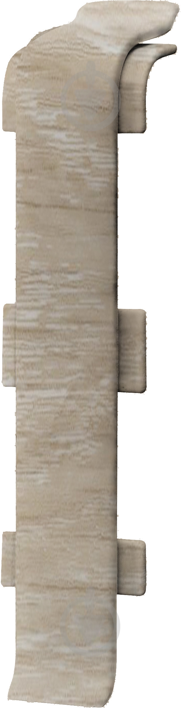 Соединитель ПВХ Arbiton INDO 42 дуб песочный - фото 1