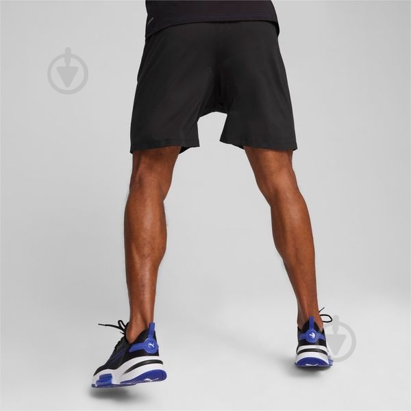 Шорти Puma ALWAYS ON CLOUDSPUN SHORT 52571501 р. L чорний - фото 3