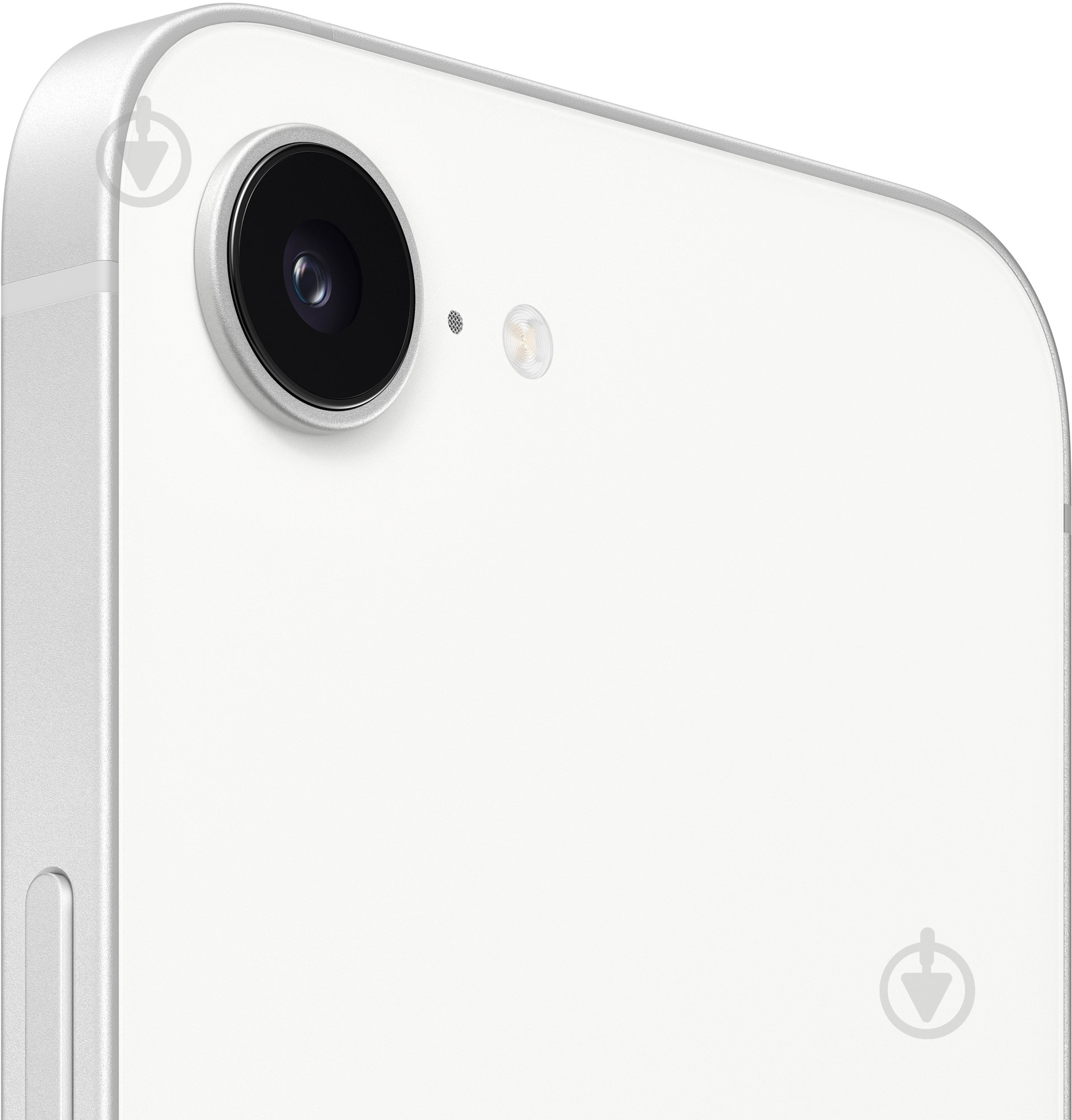 Смартфон Apple iPhone 16e 128GB white (MD1R4SX/A) - фото 4