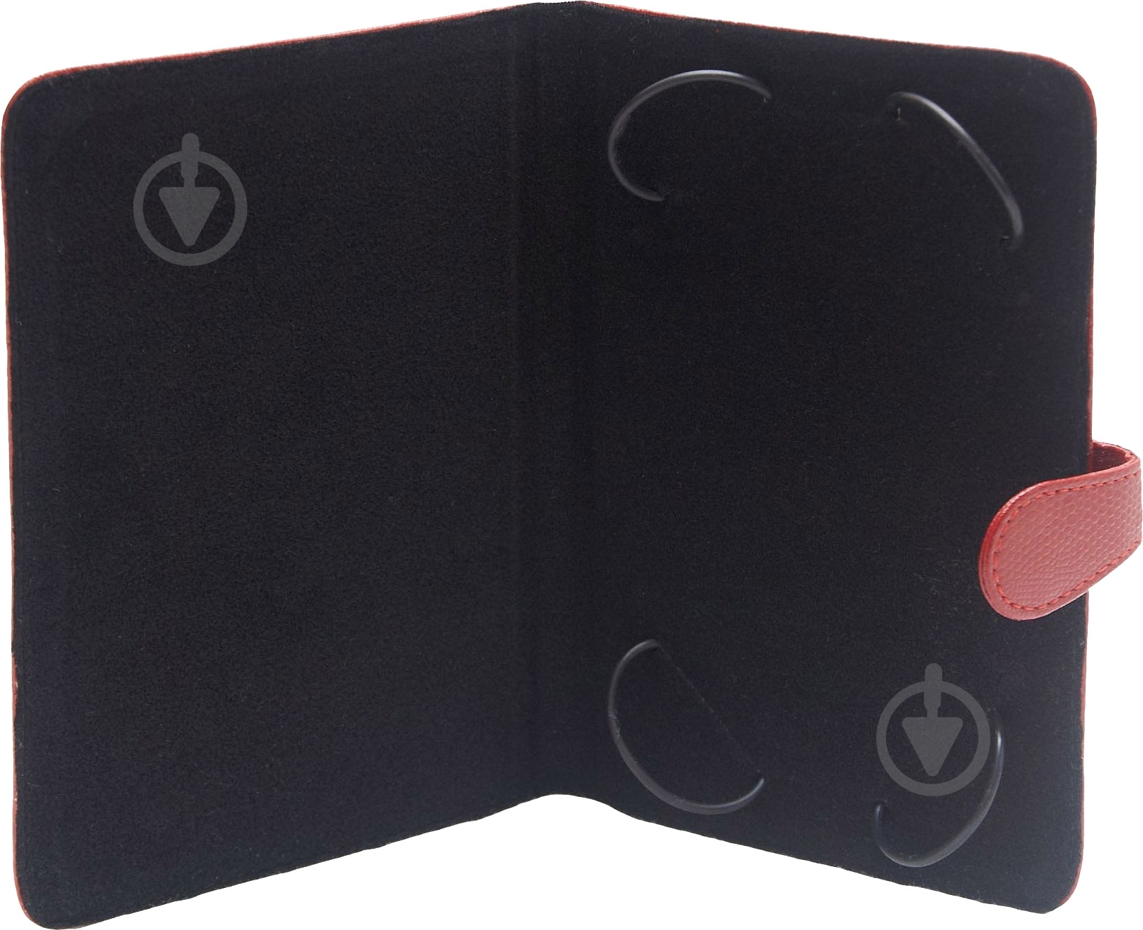 Чехол Acropolis Universal 7” red (ПЛ9/7 КР) - фото 2