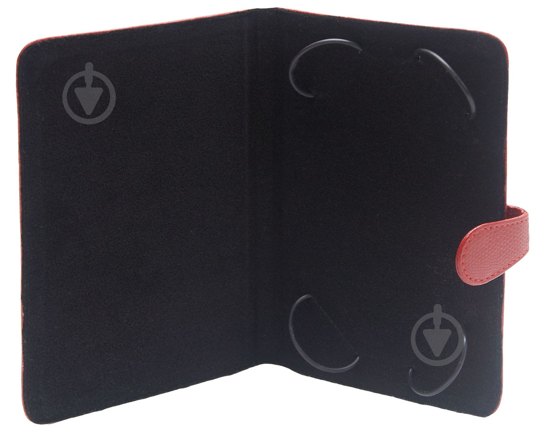 Чехол Acropolis Universal 7” red (ПЛ9/7 КР) - фото 4