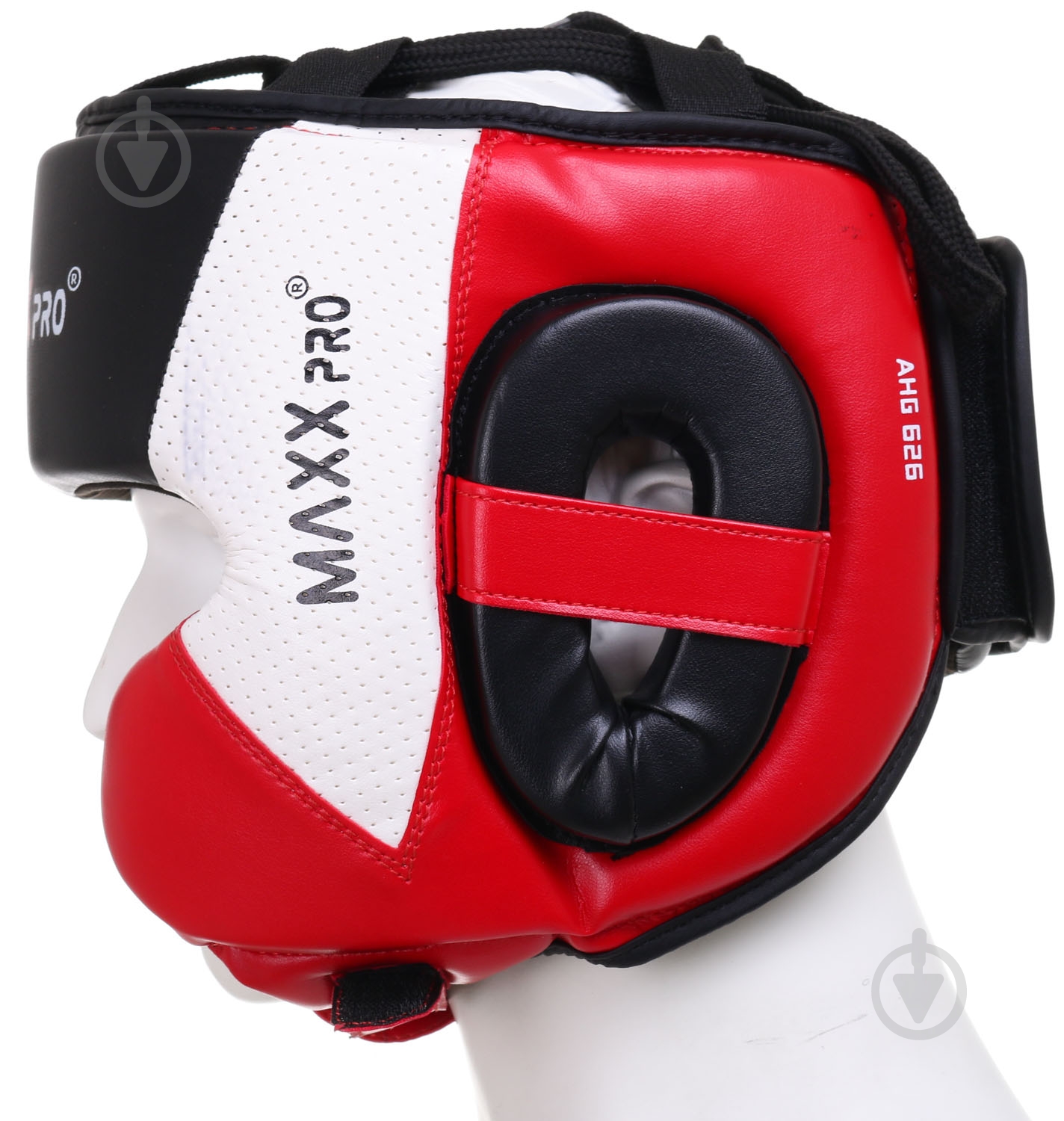 Шлем MaxxPro AHG-626 р. L - фото 3 Шлем MaxxPro AHG-626 р. L - фото 3