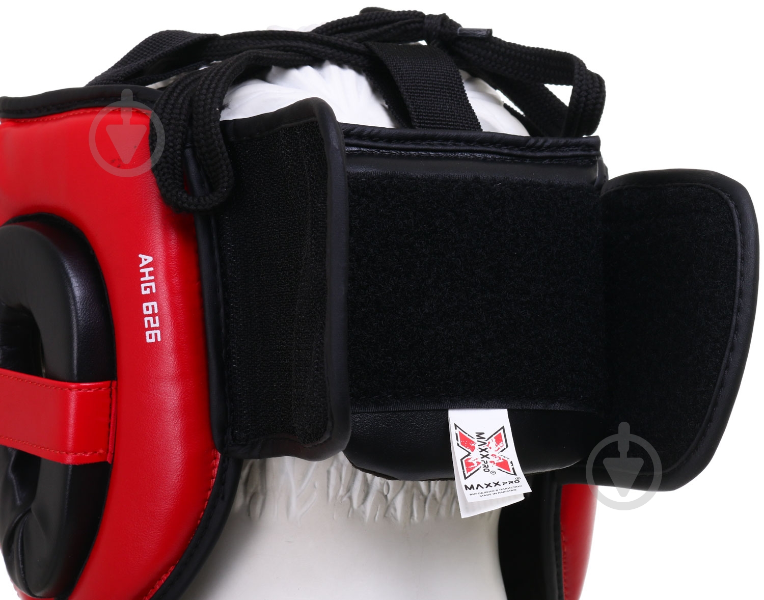 Шлем MaxxPro AHG-626 р. L - фото 11 Шлем MaxxPro AHG-626 р. L - фото 11