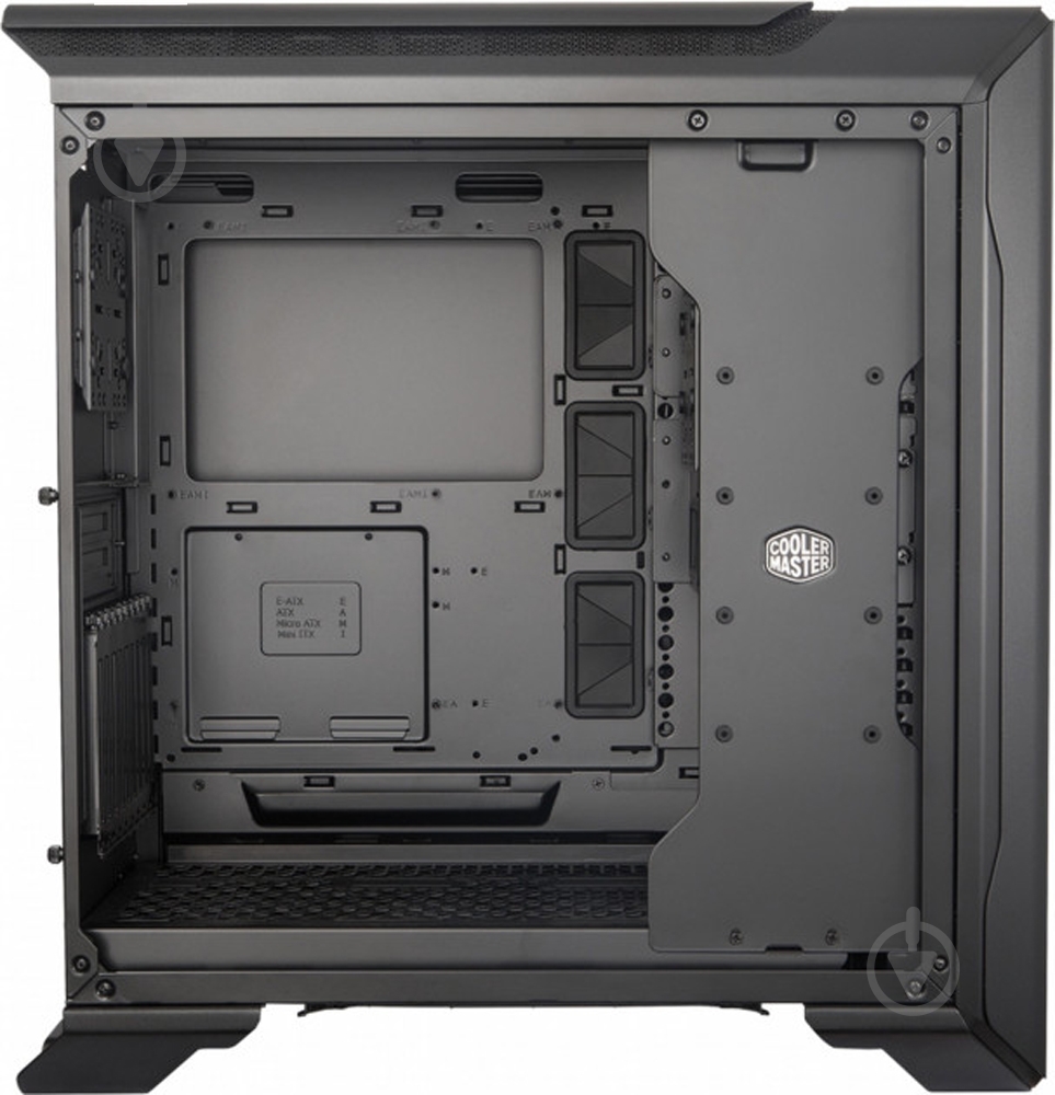 Корпус Cooler Master MasterCase SL600M Black Edition (MCM-SL600M-KGNN-S00) - фото 4