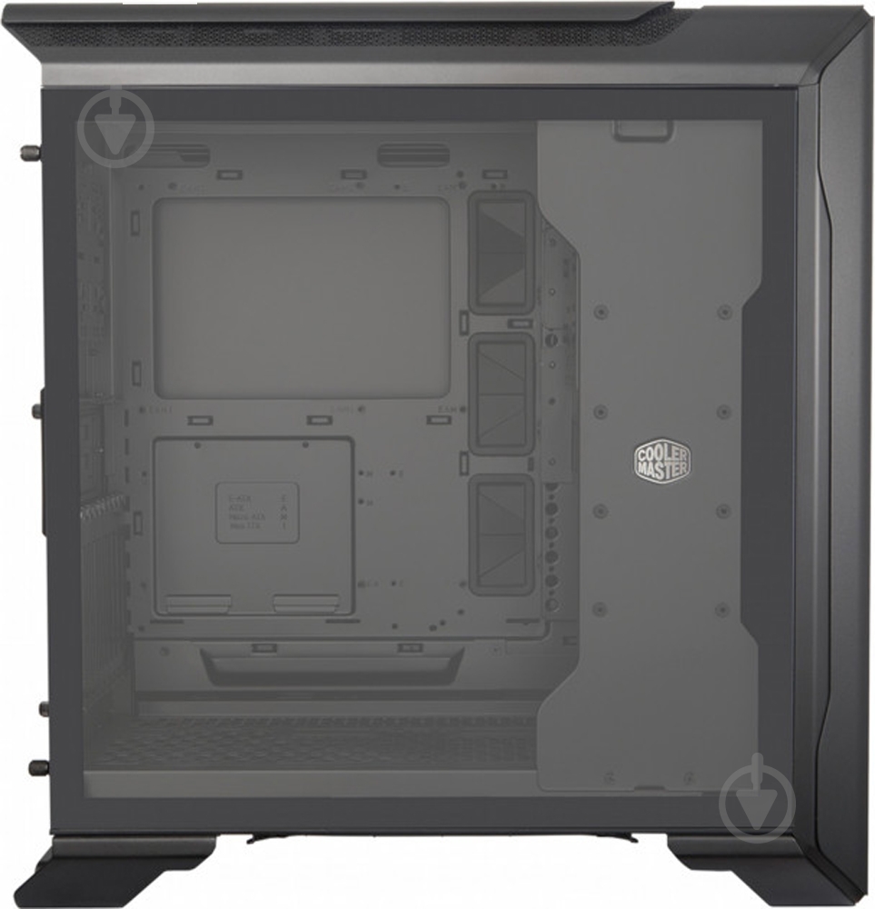 Корпус Cooler Master MasterCase SL600M Black Edition (MCM-SL600M-KGNN-S00) - фото 2