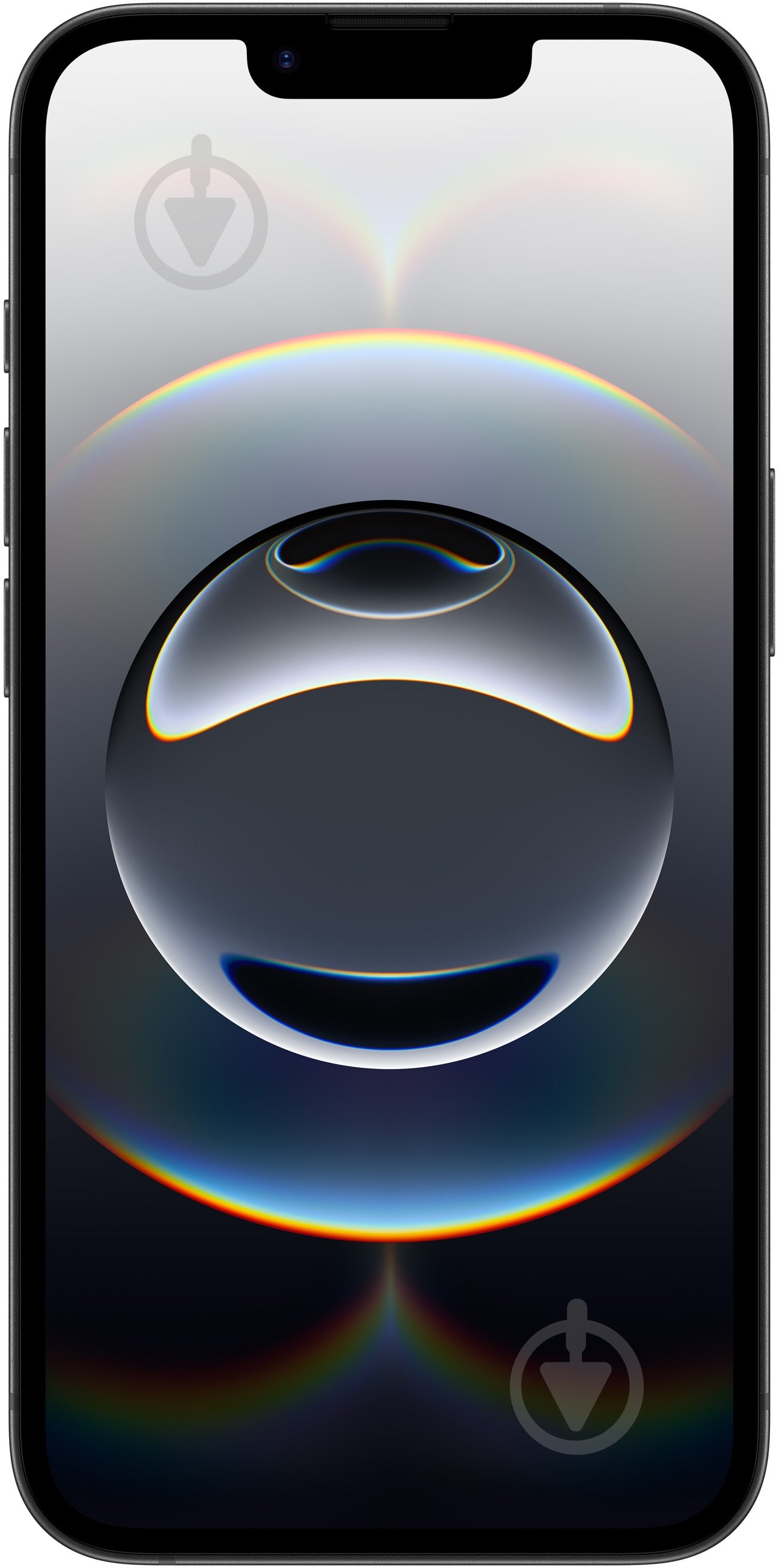 Смартфон Apple iPhone 16e 256GB black (MD1T4SX/A) - фото 2