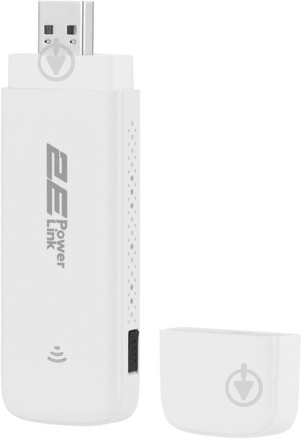 Мобільний 4G Wi-Fi-маршрутизатор 2E PowerLink MiFi 1 (694743655322) - фото 3