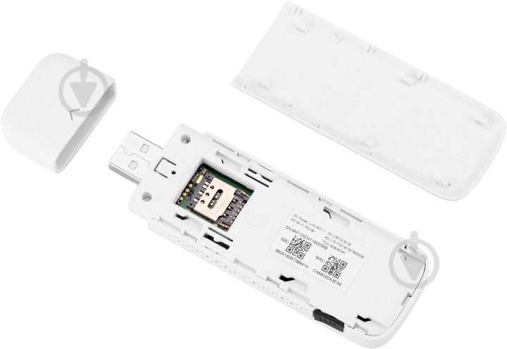Мобільний 4G Wi-Fi-маршрутизатор 2E PowerLink MiFi 1 (694743655322) - фото 6