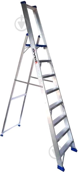 Драбина-стрем’янка SVELT Regina 8 (SREGI140) - фото 2 Драбина-стрем’янка SVELT Regina 8 (SREGI140) - фото 2