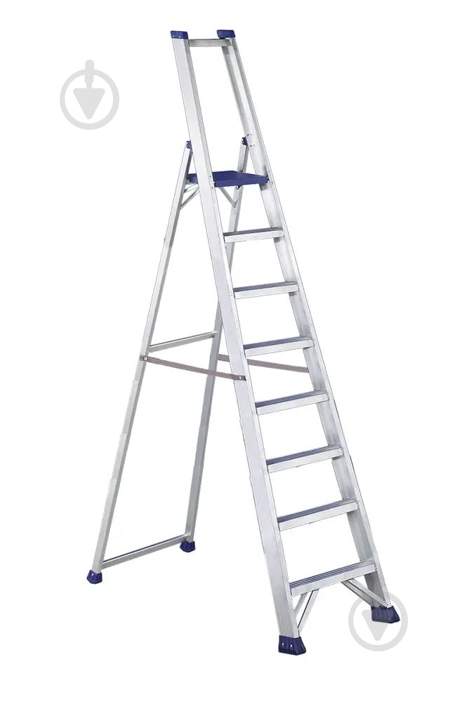 Драбина-стрем’янка SVELT Regina 8 (SREGI140) - фото 1 Драбина-стрем’янка SVELT Regina 8 (SREGI140) - фото 1