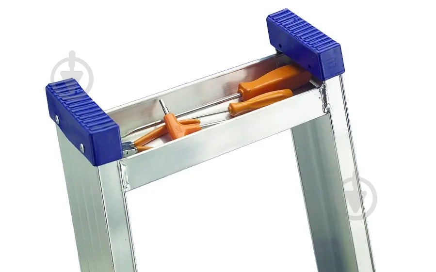 Драбина-стрем’янка SVELT Regina 8 (SREGI140) - фото 3 Драбина-стрем’янка SVELT Regina 8 (SREGI140) - фото 3