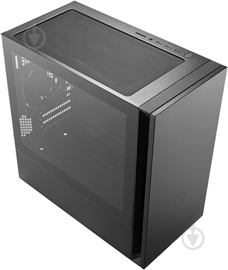 Корпус Cooler Master Silencio S400 (MCS-S400-KG5N-S00) - фото 8