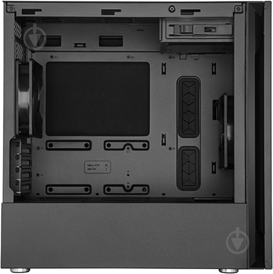 Корпус Cooler Master Silencio S400 (MCS-S400-KG5N-S00) - фото 13